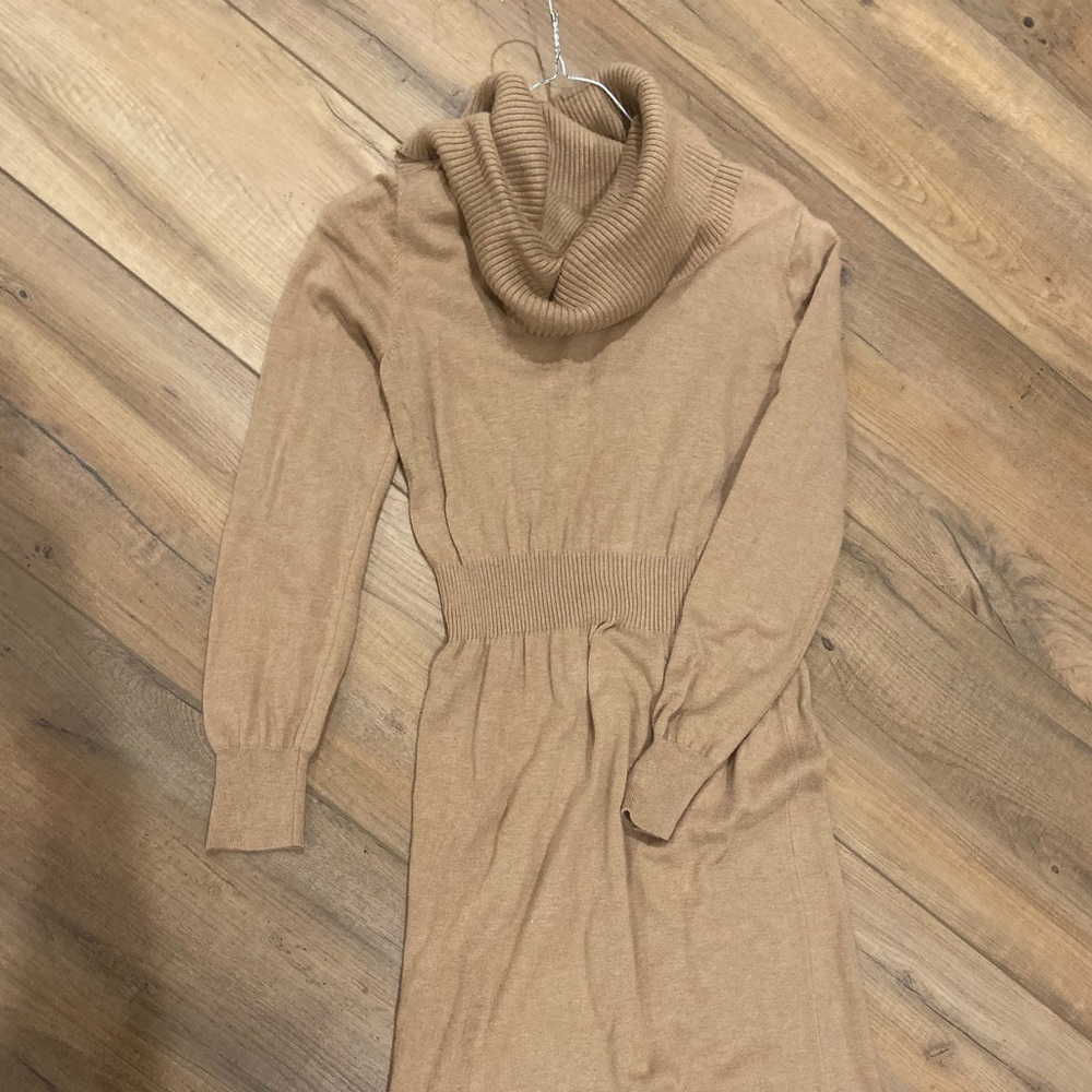 Simple sweater dress small